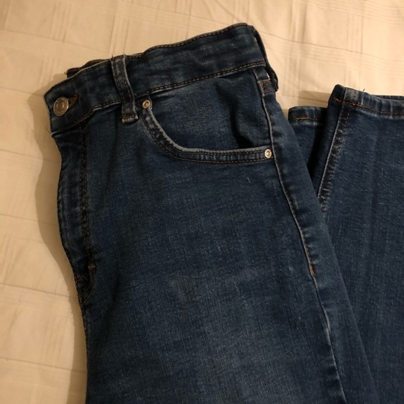 TopShop Jamie Jeans - Picture 2 of 5